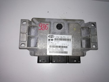 ELEKTRONIKA MOTORA za Peugeot 407