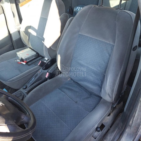 Delovi za Peugeot 406