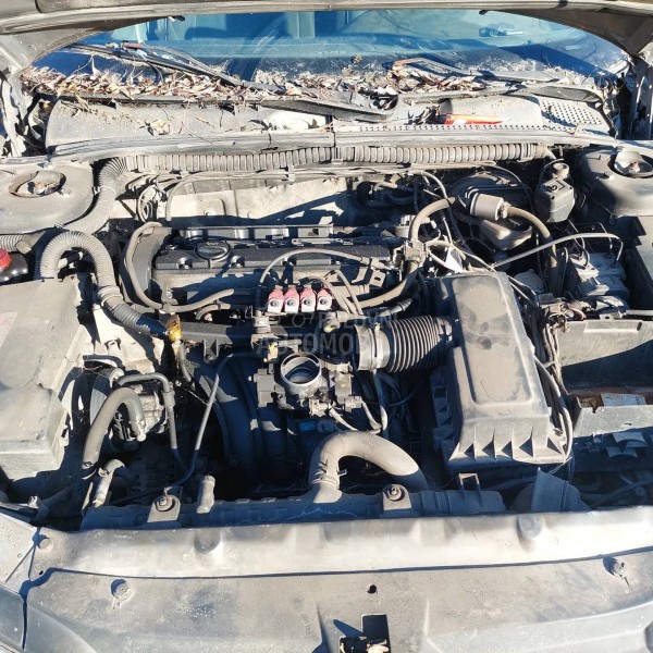 Delovi za Peugeot 406