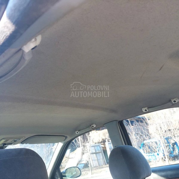 Delovi za Peugeot 406