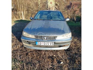 Delovi za Peugeot 406
