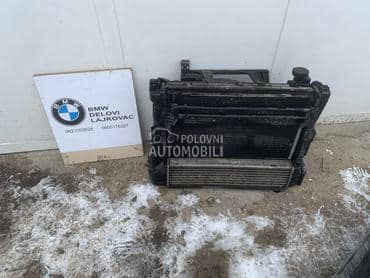 e46 hladnjak za BMW 318 od 2002. do 2005. god.