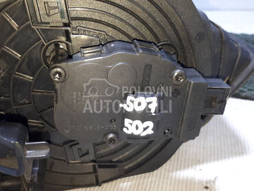 MOTORIC VENTILATORA za Jaguar XF