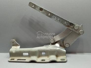 SKARE OD HAUBE za Mercedes Benz C Klasa