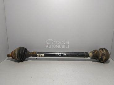 POLUOSOVINA za Volkswagen Scirocco