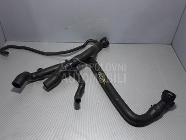 CRIJEVO za Škoda Fabia