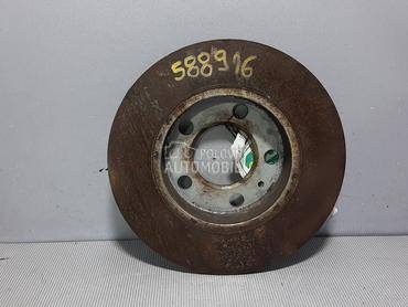 KOCIONI DISK za Škoda Fabia