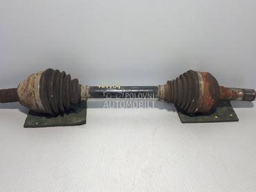 POLUOSOVINA za Opel Zafira