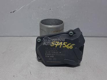 DOZER KLAPNA za Volkswagen Golf 6