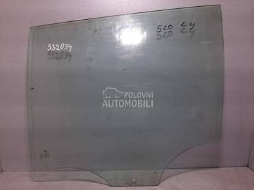 STAKLO za BMW Serija 5