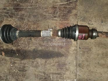 poluosovina 1.6ehdi za Peugeot 208, 2008 od 2011. do 2017. god.