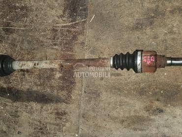 poluosovina 1.4hdi za Citroen C2 od 2005. do 2008. god.