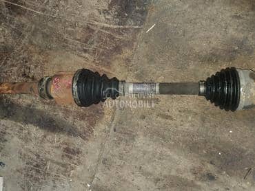 poluosovina 103kw desna za Citroen C5 od 2008. do 2012. god.