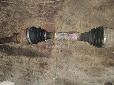 poluosovina 100kw za Peugeot 307 od 2004. do 2007. god.