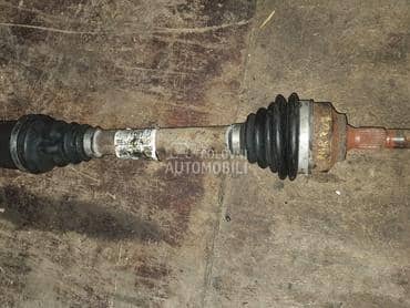 poluosovina 2.0hdi za Peugeot 307 od 2002. do 2005. god.