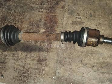 poluosovina 1.6hdi za Citroen C4 Grand Picasso, C4 Picasso od 2007. do 2012. god.
