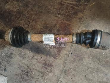 poluosovina 1.6vti za Peugeot 308 od 2008. do 2013. god.