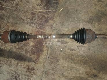 poluosovina 1.4i za Citroen C3 od 2002. do 2005. god.