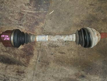 poluosovina 120kw leva za Citroen DS5 od 2011. do 2015. god.