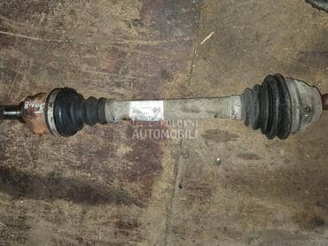 poluosovina 16hdi 6b leva za Peugeot 5008 od 2011. do 2015. god.