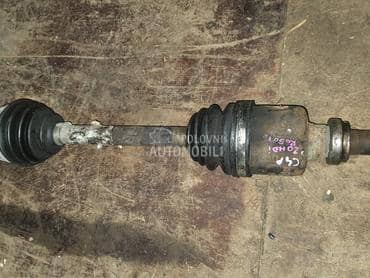 poluosovina 2.0hdi robot za Citroen C4 Grand Picasso od 2007. do 2010. god.