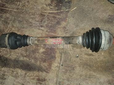 poluosovina 1.6hdi 80kw za Peugeot 407 od 2005. do 2008. god.