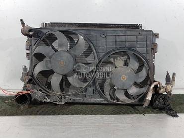 VENTILATOR za Volkswagen Touran