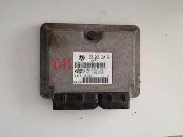 ELEKTRONIKA MOTORA za Škoda Fabia