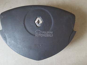 AIRBAG VOLANA za Renault Clio