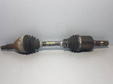 POLUOSOVINA za Opel Zafira