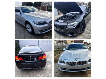 Delovi za F10 za BMW 520, 525, 530 od 2010. do 2014. god.