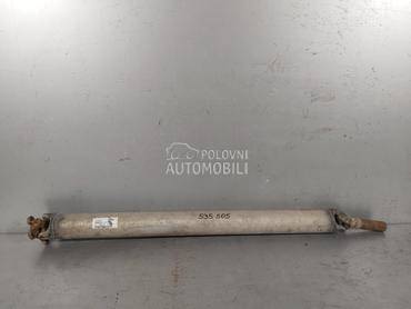 KARDAN za Nissan Pathfinder