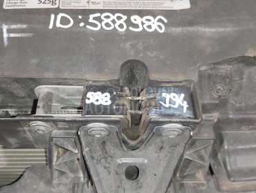 BRAVA HAUBE za Volkswagen Golf 6