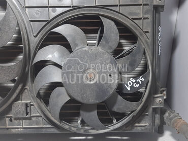 VENTILATOR za Volkswagen Golf 6