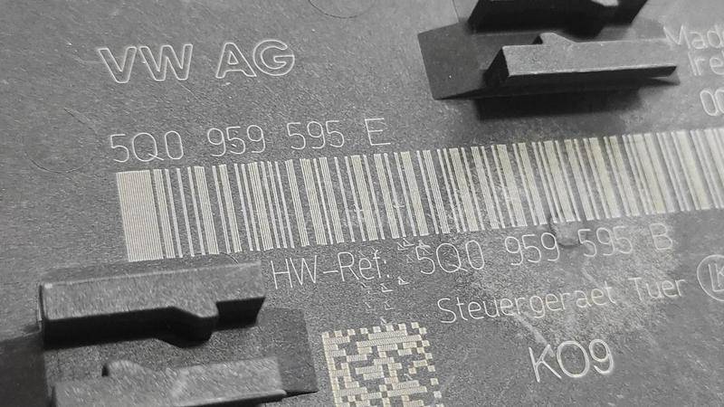 ELEKTRONIKA MODUL VRATA