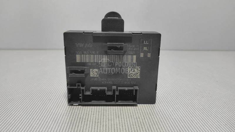 ELEKTRONIKA MODUL VRATA