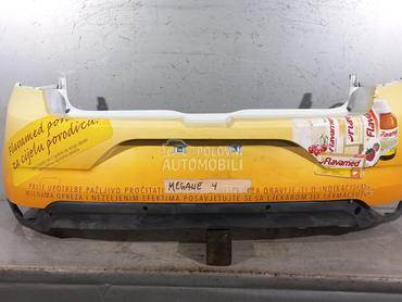 BRANIK za Renault Megane