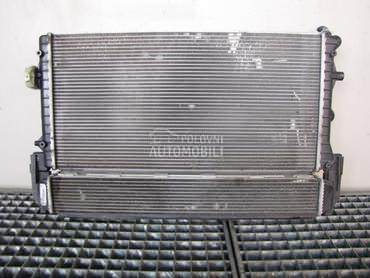 HLADNJAK KLIME za Audi A1