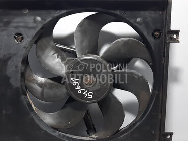 VENTILATOR za Volkswagen Golf 4