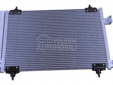 HLADNJAK KLIME za Fiat Scudo