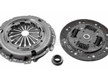 SET KVAČILA za Fiat Scudo