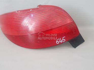 STOPA za Peugeot 206