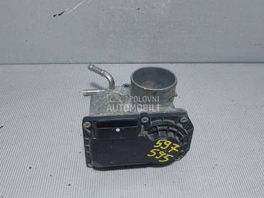 DOZER KLAPNA za Toyota Corolla