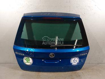 GEPEK za Škoda Fabia