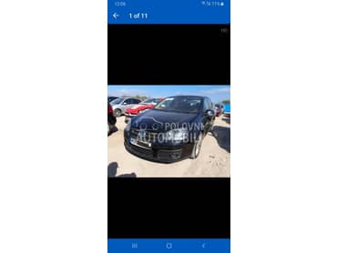 Branik GT , Prsa , Far , Hauba za Volkswagen Golf 5