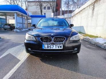 E60 E61 HAUBA za BMW 518, 520, 523 ...