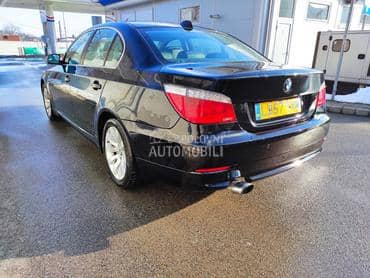 E60 E61 ZADNJI BRANIK za BMW 518, 520, 523 ...