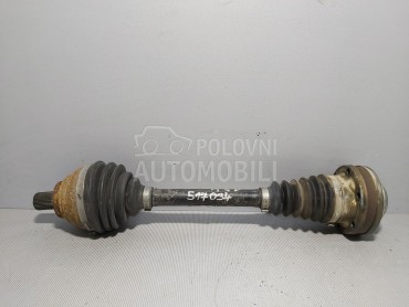 POLUOSOVINA za Volkswagen Caddy