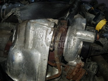 TURBINA za Citroen Berlingo