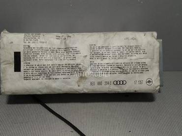 AIRBAG SUVOZACA za Audi A4